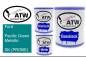 Preview: Ford, Pacific Green Metallic, SK (PROBE): 1L Lackdose + 1L Klarlack + 500ml Härter - Set, von ATW Autoteile West.